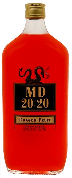 BUY] MD 20/20 | Dragon Fruit - NV at CaskCartel.com