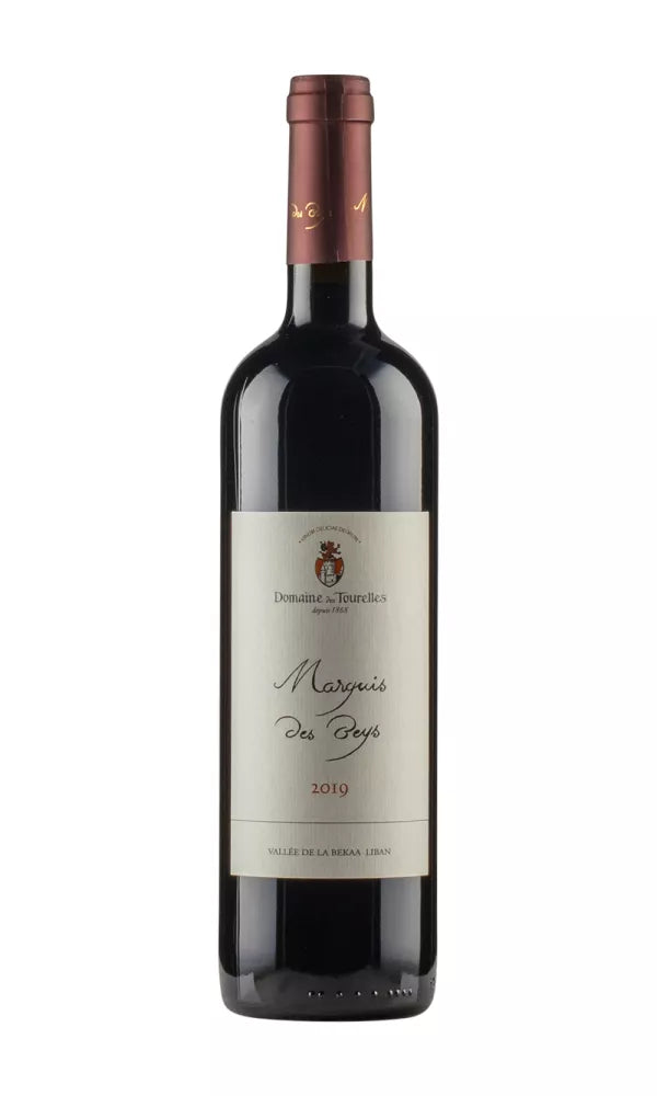2019 | Domaine des Tourelles | Marquis des Beys at CaskCartel.com