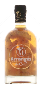 Ti Arranges De Ced - Ananas Caramel Beurre Sale Futs De Chene - Les Rhums De Ced | 700ML at CaskCartel.com