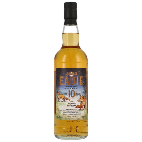 Linkwood 2012 (James Eadie) Small Batch (10 Year Old) Single Malt Scotch Whisky | 700ML at CaskCartel.com