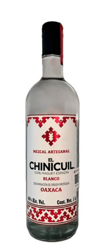 El Chinicuil Blanco Mezcal | 1L at CaskCartel.com