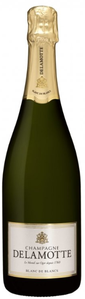 Champagne Delamotte | Blanc De Blancs (Magnum) - NV