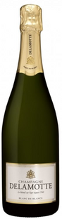 Champagne Delamotte | Blanc De Blancs (Magnum) - NV
