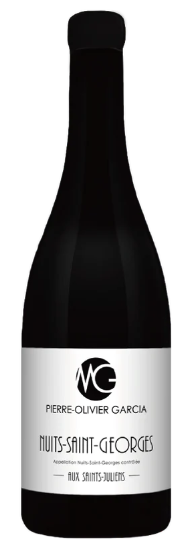 2020 | Pierre-Olivier Garcia | Aux Saints-Juliens at CaskCartel.com