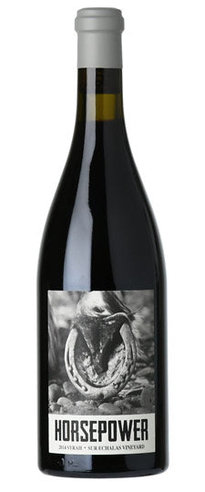 2014 | Horsepower | Sur Echalas Vineyard Syrah at CaskCartel.com
