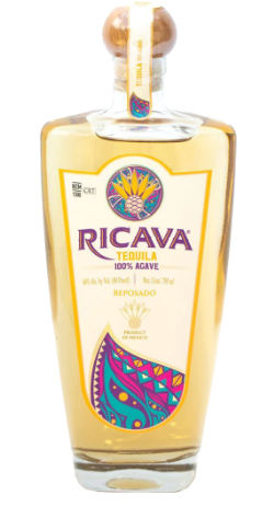 Ricava Reposado Tequila at CaskCartel.com