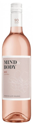 2020 | Charles and Charles | Mind & Body Rose at CaskCartel.com