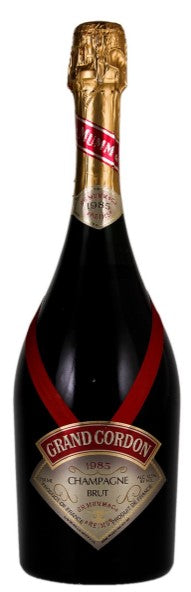 1985 | Champagne G. H. Mumm | Grand Cordon Brut at CaskCartel.com