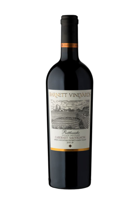 2019 | Barnett Vineyards | Rattlesnake Hill Cabernet Sauvignon at CaskCartel.com