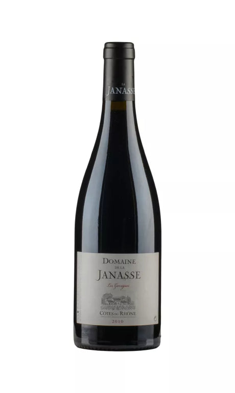 2010 | Domaine de la Janasse | Cotes du Rhone Les Garrigues at CaskCartel.com