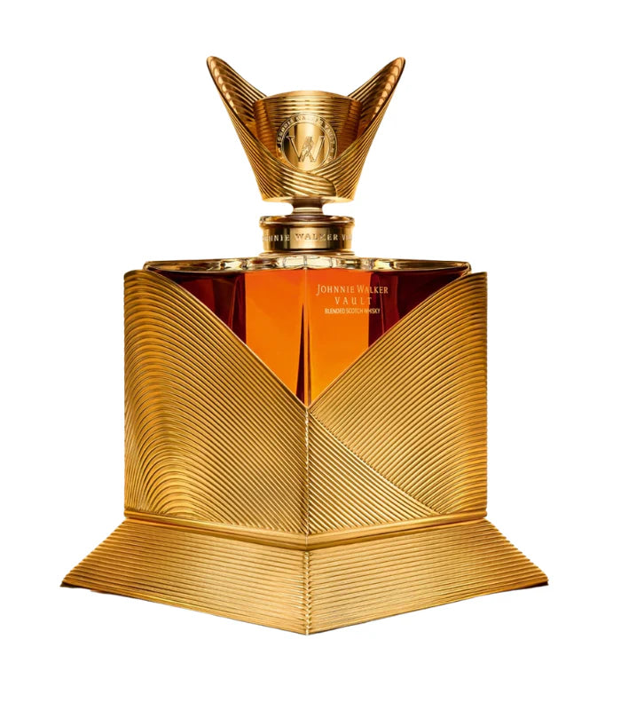 Johnnie Walker Vault Olivier Rousteing Couture Expression Fall Edition Blended Scotch Whisky at CaskCartel.com
