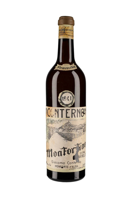 1941 | Giacomo Conterno | Monfortino at CaskCartel.com
