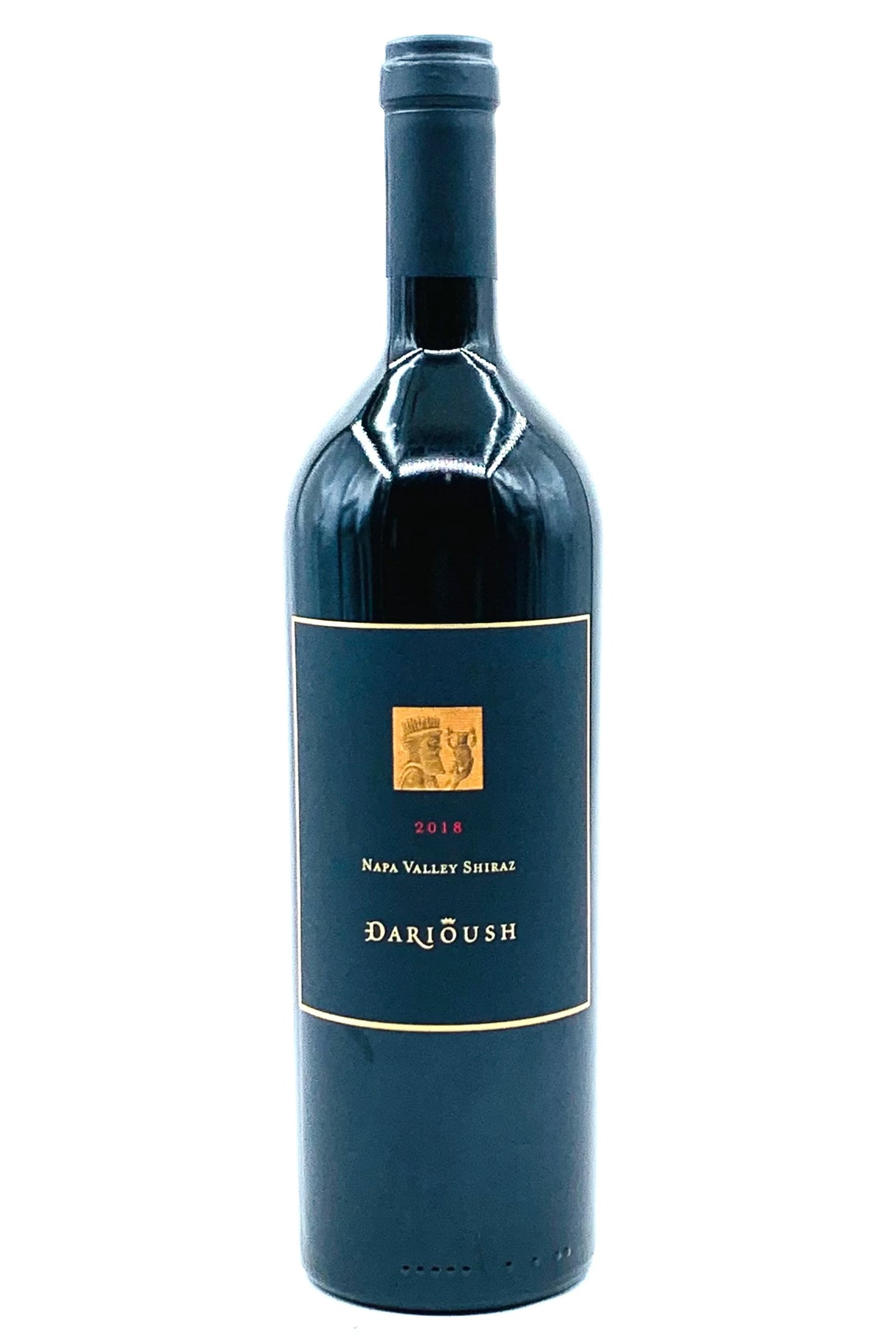 2018 | Darioush Winery | Signature Shiraz at CaskCartel.com