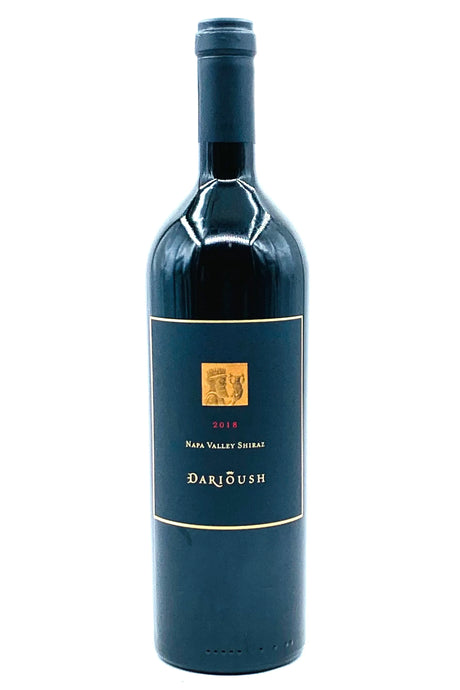 2018 | Darioush Winery | Signature Shiraz at CaskCartel.com