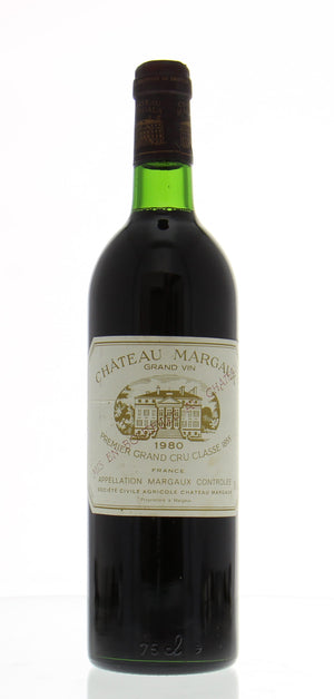 1980 | Château Margaux | Margaux at CaskCartel.com