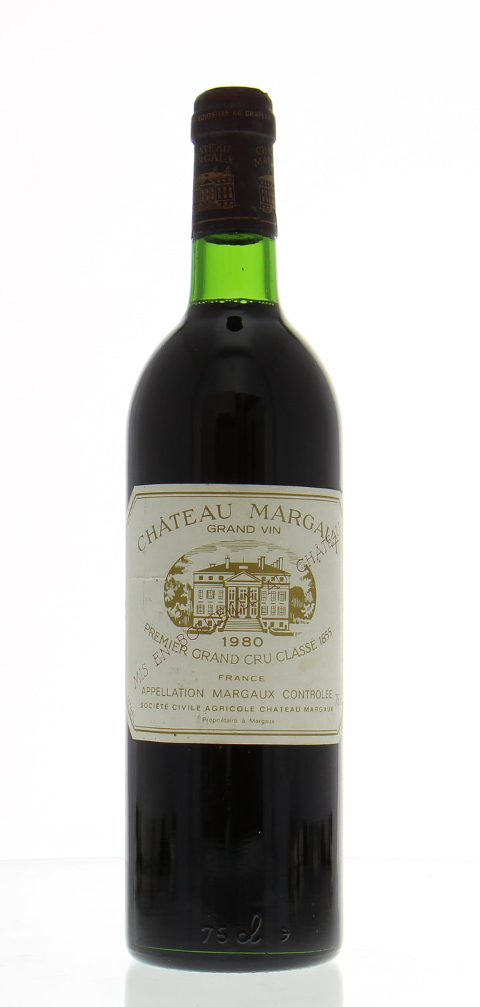 1980 | Château Margaux | Margaux