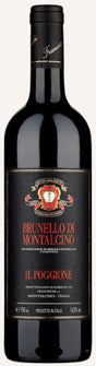 1985 | Tenuta Il Poggione | Brunello di Montalcino at CaskCartel.com