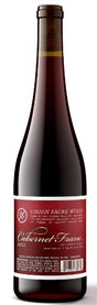 2021 | Union Sacre | Oasis Vineyard Cabernet Franc at CaskCartel.com