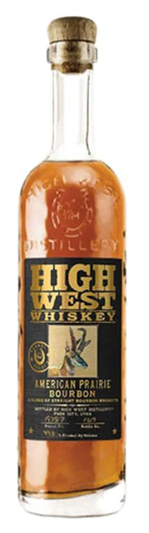 High West American Prairie San Diego Barrel Boys Single Barrel #20114 Bourbon Whiskey at CaskCartel.com