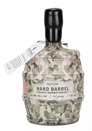 Kentucky Hand Barrel Special Operations L.T.O Straight Bourbon Whisky at CaskCartel.com
