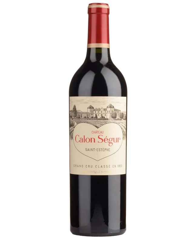 1945 | Chateau Calon-Segur | Saint-Estephe at CaskCartel.com
