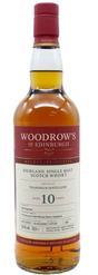 Woodrow's of Edinburgh Teaninich 10 Year Old Single Malt Scotch Whisky | 700ML at CaskCartel.com