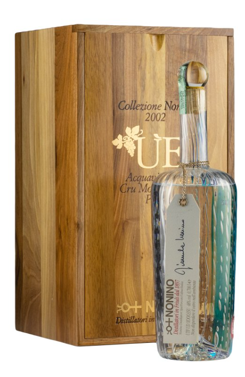 Nonino UE Collezione 2002 Picolit Le Guna 2001 | 700ML at CaskCartel.com