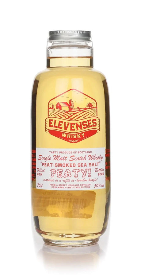 Secret Highlands 11 Year Old 2014 - Elevenses (Keeble Cask Company) Single Malt Scotch Whisky | 700ML at CaskCartel.com