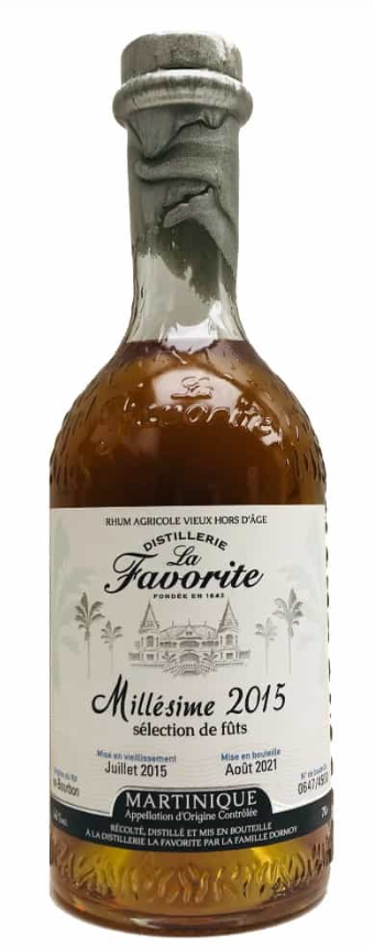 La Favorite Millesime 2015 6 Year Old | 700ML at CaskCartel.com