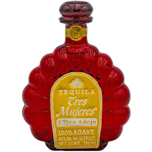 Tres Mujeres 80 Proof Extra Anejo Tequila at CaskCartel.com