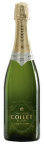 Collet | Blanc de Blancs Brut - NV at CaskCartel.com