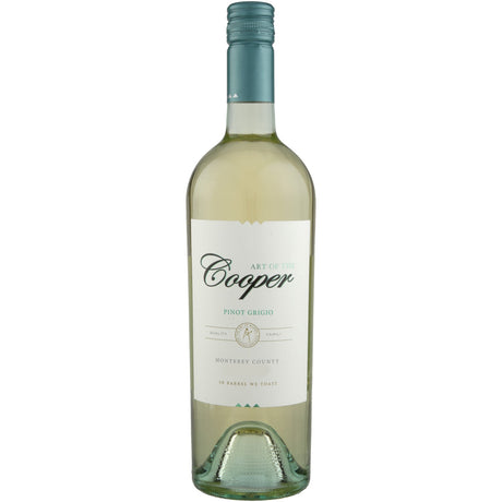Timothy Olson | The Cooper's Art Pinot Grigio - NV at CaskCartel.com