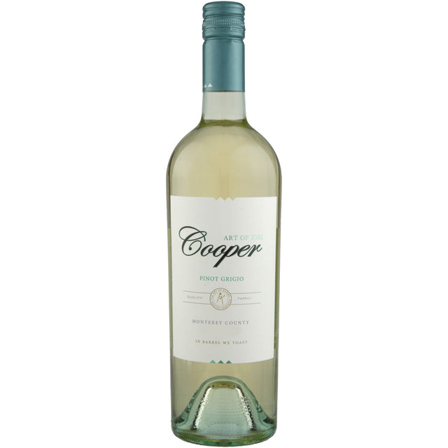 Timothy Olson | The Cooper's Art Pinot Grigio - NV at CaskCartel.com