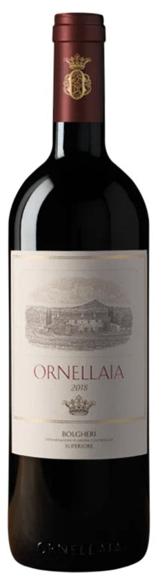 2018 | Ornellaia | Bolgheri Superiore at CaskCartel.com