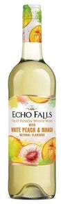 Echo Falls | White Peach & Mango - NV at CaskCartel.com