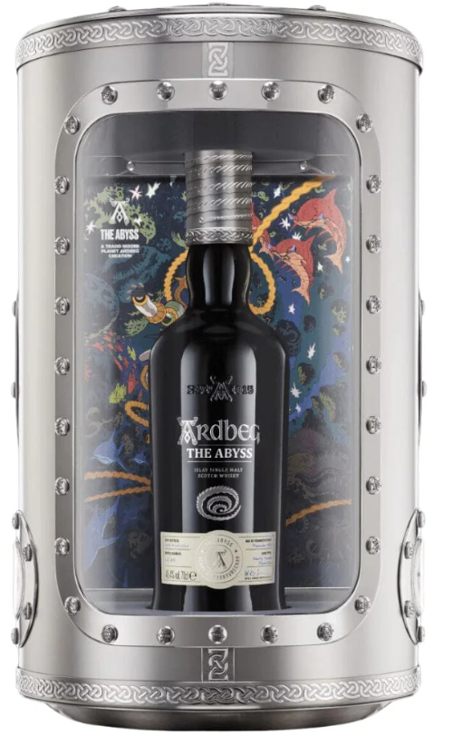 Ardbeg The Abyss Single Malt Scotch Whisky | 700ML at CaskCartel.com