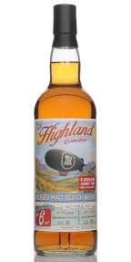 The Highland Connection 6 Year Old (North Star Spirits) Blended Malt Scotch Whisky | 700ML at CaskCartel.com