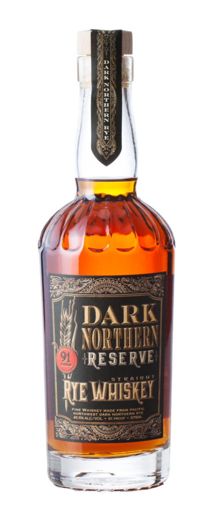[BUY] Dark Northern Straight Rye Whiskey | 375ML at CaskCartel.com