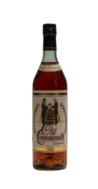 Old Commonwealth 10 Year Old Kentucky Straight Bourbon Whiskey at CaskCartel.com
