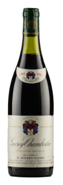 1983 | Domaine Doudet Naudin | Gevrey-Chambertin at CaskCartel.com