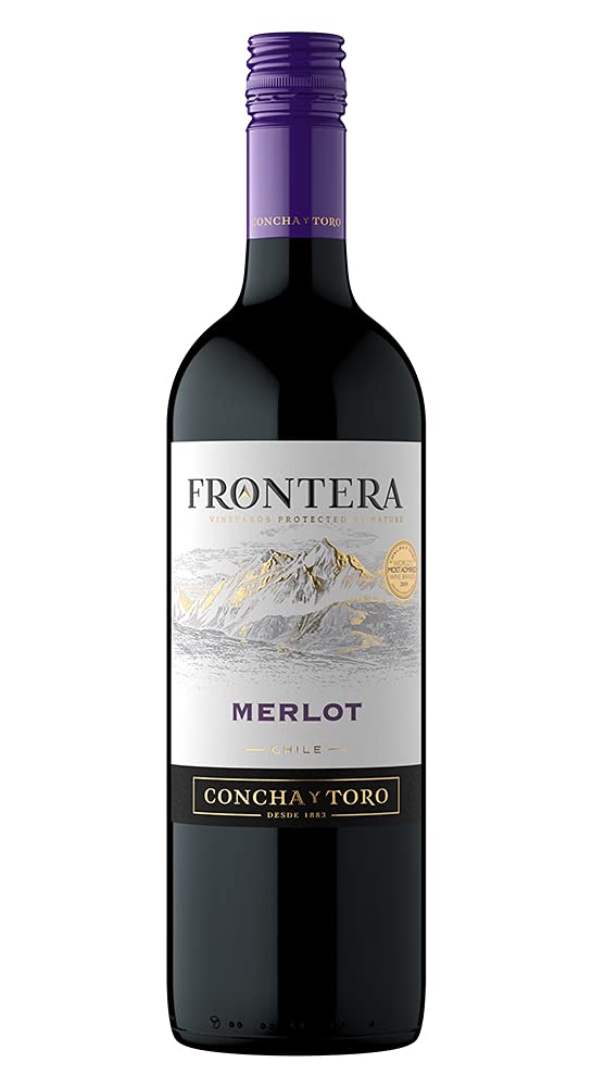 Frontera | Merlot - NV at CaskCartel.com