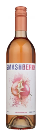 Smashberry Wines | Rose - NV at CaskCartel.com