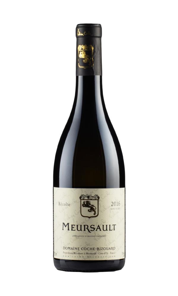 2016 | Domaine Coche-Bizouard | Meursault at CaskCartel.com