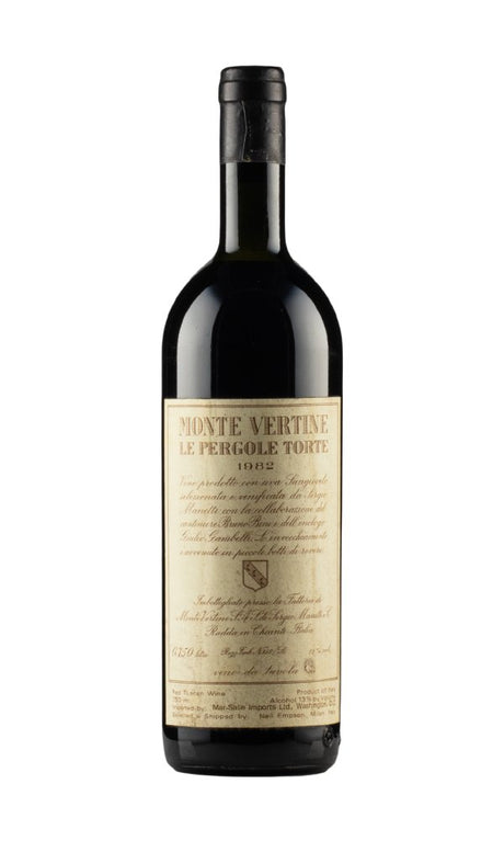 1982 | Montevertine | Le Pergole Torte at CaskCartel.com