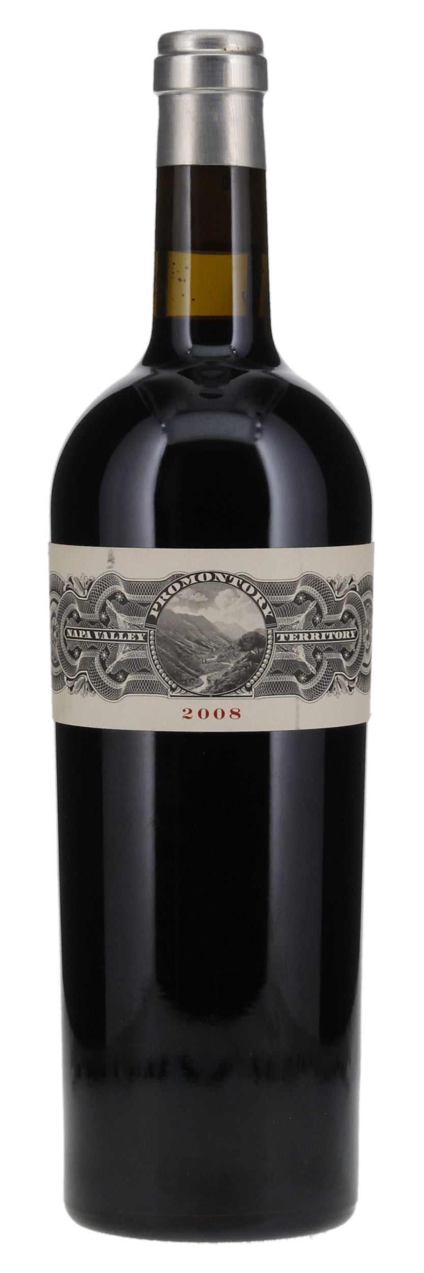 2008 | Promontory | Napa Valley at CaskCartel.com