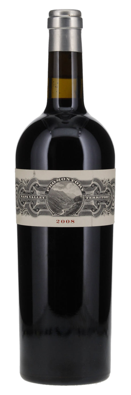 2008 | Promontory | Napa Valley at CaskCartel.com