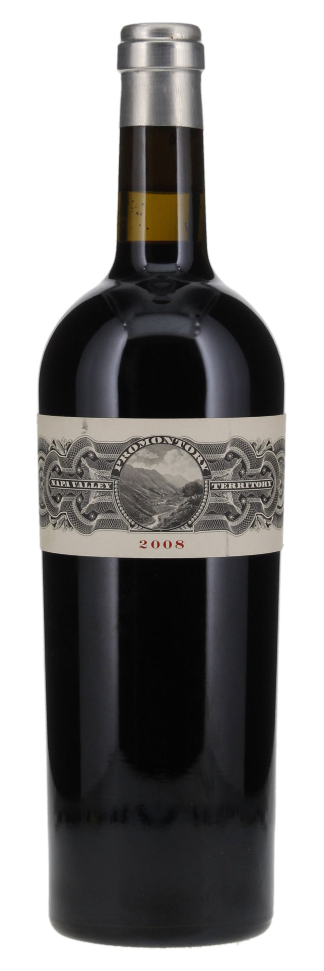 2008 | Promontory | Napa Valley at CaskCartel.com