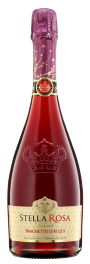 Stella Rosa | Imperiale Brachetto d'Acqui - NV at CaskCartel.com