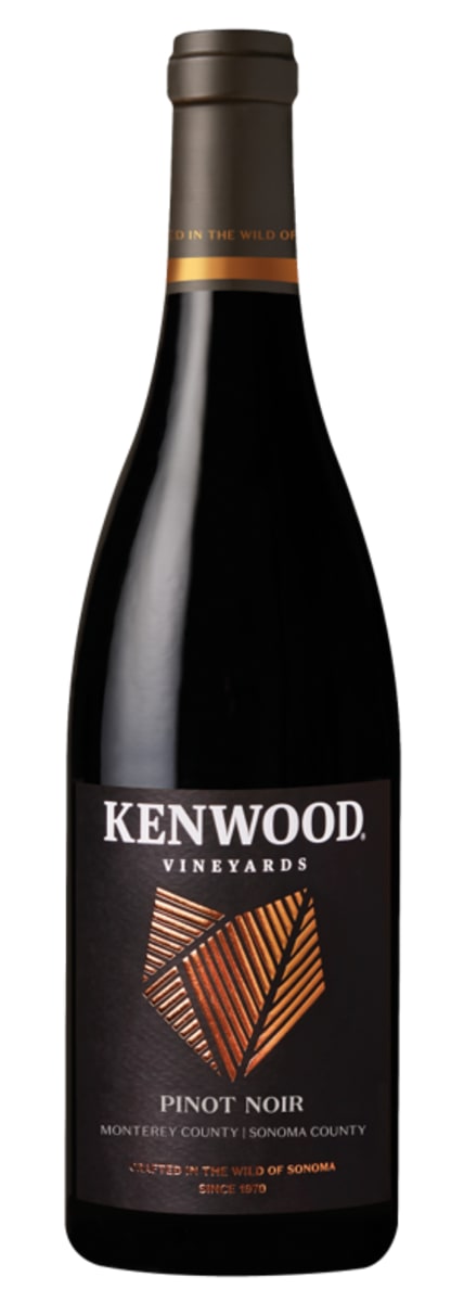 Kenwood Vineyards | Pinot Noir Sonoma County - Monterey County - NV at CaskCartel.com