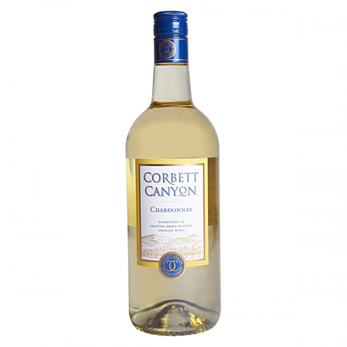 Corbett Canyon Vineyards | Chardonnay (Magnum) - NV at CaskCartel.com